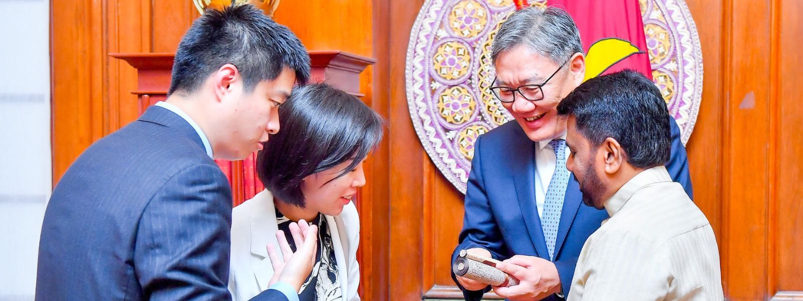 China Signals Strong Investment Push in Sri Lanka